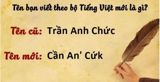 Tiếng Việt mới 