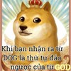 Dog là god nhé