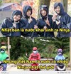 Ninja Việt Nam là lực lượng hùng mạnh nhất thế giới 