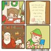 Ông già Noel thật ngầu :3