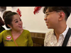 Minh Dự - Thuý Nga gây "náo loạn" nhà hàng hải sản Singapore