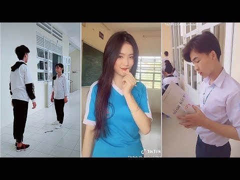 Tik Tok Học Sinh Việt Nam - Lớp Trưởng Lầy Không Tưởng !
