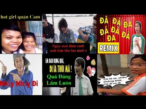 Nhạc Remix HOT GIRL QUẬN CAM,EM CÒN LÀM Ở ĐÓ KHÔNG TA Cực Mạnh 2019