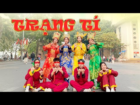 [VPOP IN PUBLIC] TRẠNG TÍ | 365 BAND | DANCE COVER BY FIRE EY