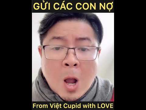 Đòi Nợ Ca - Việt Cupid - Nhắc Nhẹ Cuối Năm