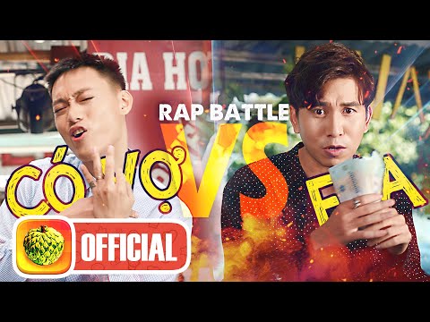 FA vs CÓ VỢ | Rap Battle | Nhật Anh Trắng