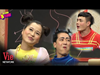 Cười xỉu với bộ ba Thần Đồng Đất Việt, Lâm Vỹ Dạ vào vai "Sửu ẹo" quậy tung sân khấu | Hài Lâm Vỹ Dạ