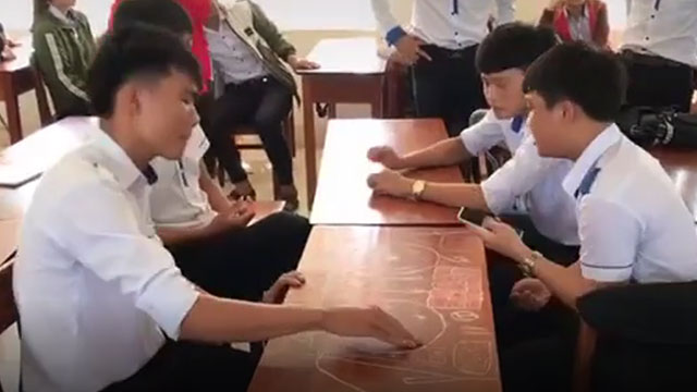 Tik Tok học sinh Việt Nam